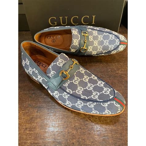 sapato masculino da gucci|saks gucci flats.